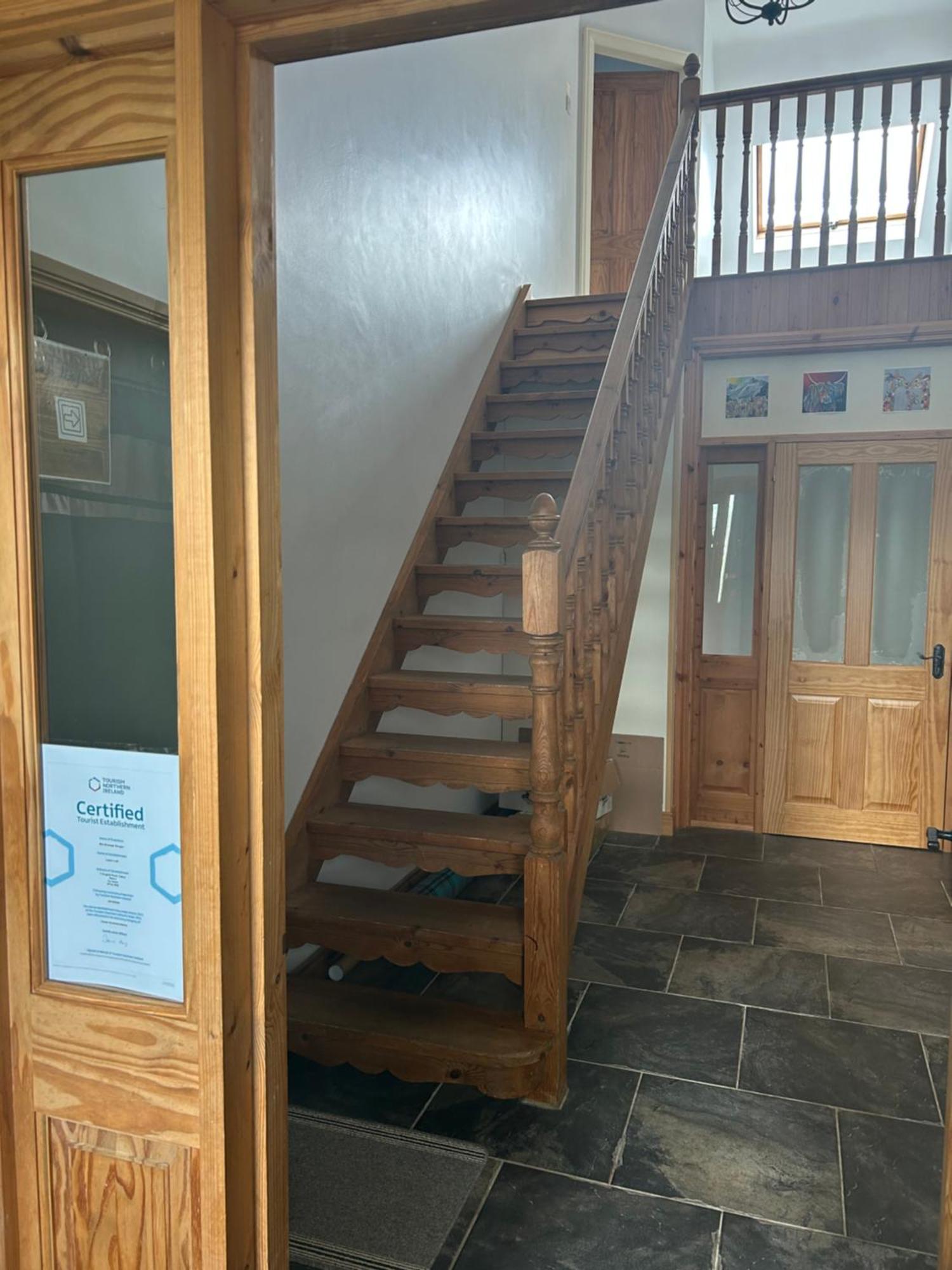 Apartment Lyza's Loft Kilcoo